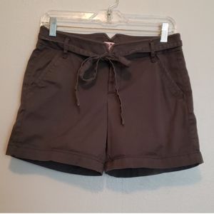 Juicy Couture Khaki Shorts
